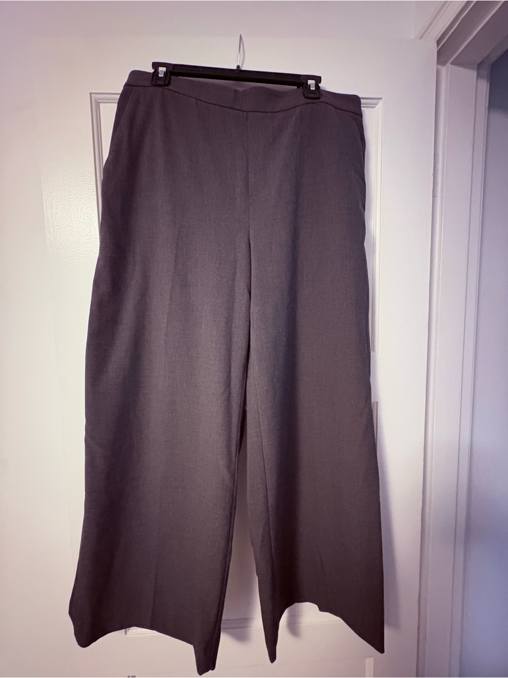 Banana Republic Hayden Pant - Dark Gray